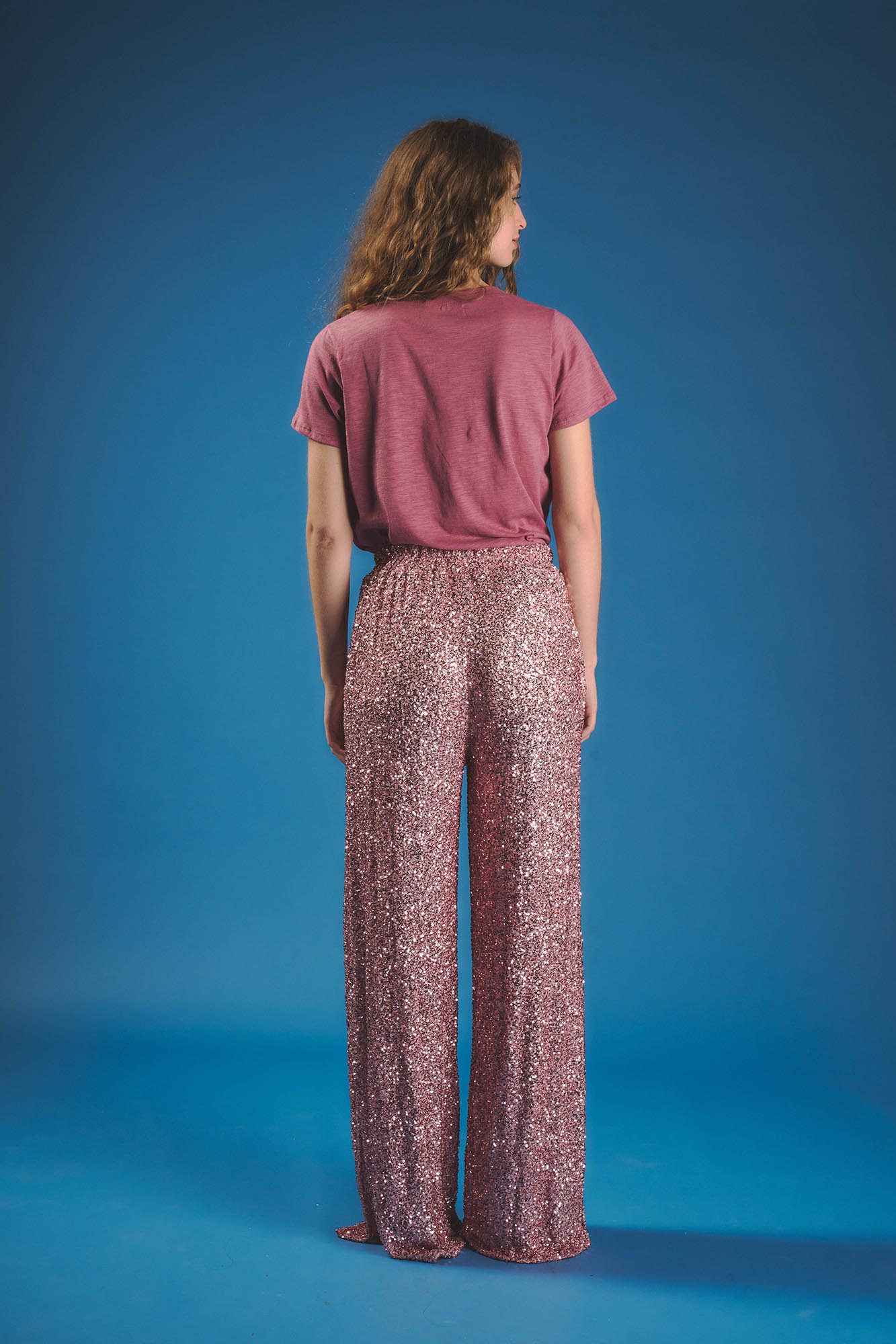 PANTALÓN NEREIDA ROSA